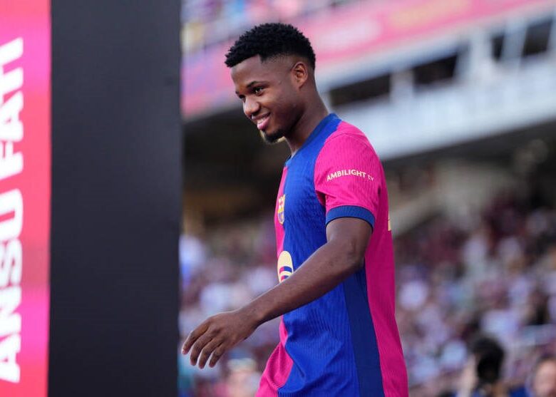 Між Челсі та Монако назріває боротьба за форварда Барселони