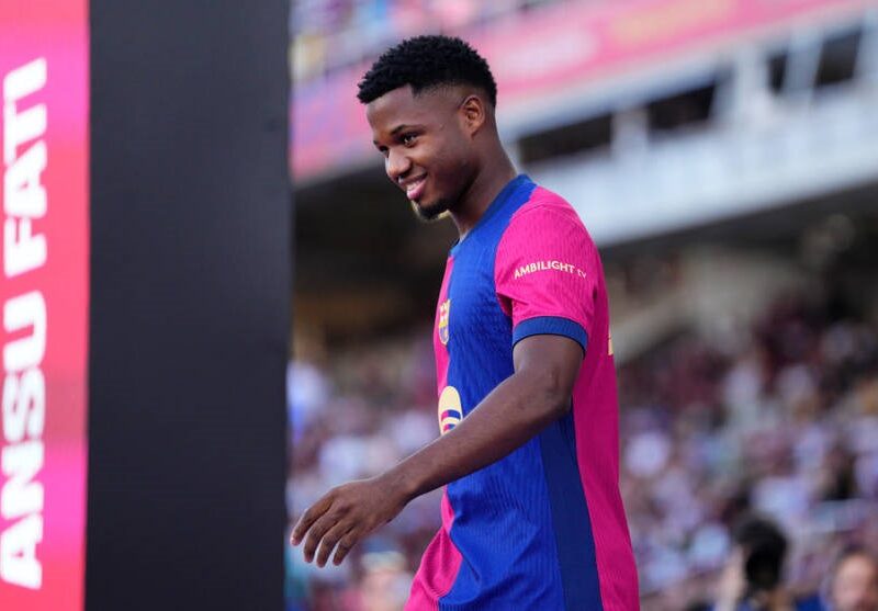 Між Челсі та Монако назріває боротьба за форварда Барселони