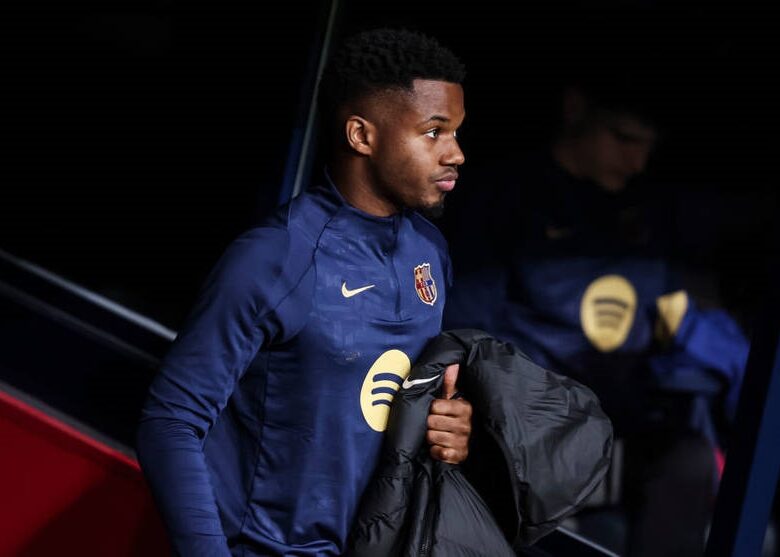 Монако випередив Челсі в гонці за колишнім талантом Барселони Фаті