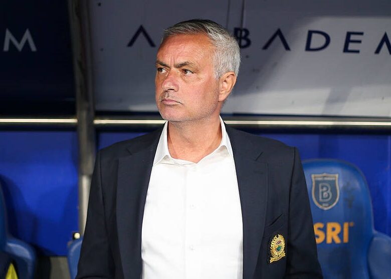 Моурінью зізнався, що не бажав своєму колишньому клубу перемоги в треблі