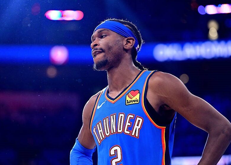 MVP сезону-2024/25 в НБА став провідний гравець Оклахоми
