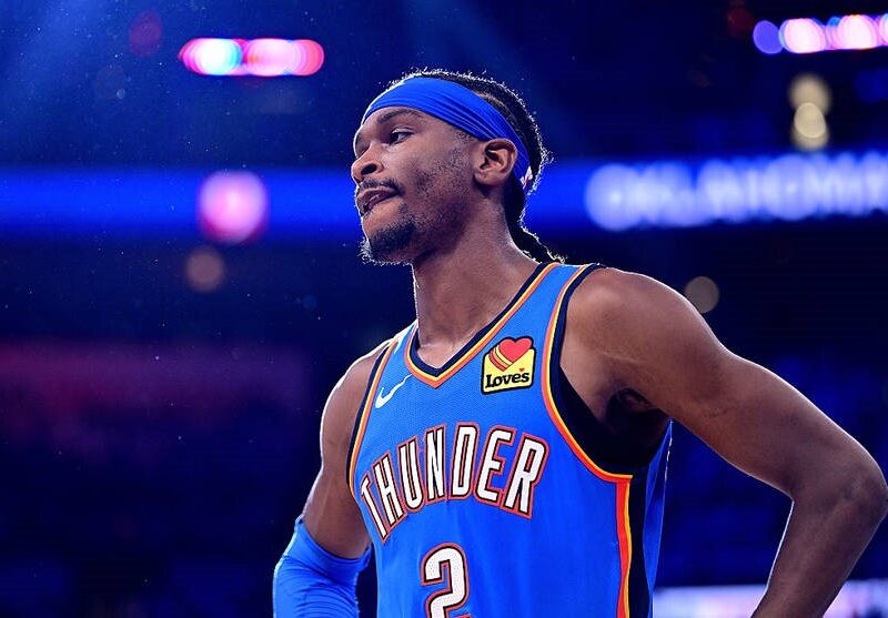 MVP сезону-2024/25 в НБА став провідний гравець Оклахоми