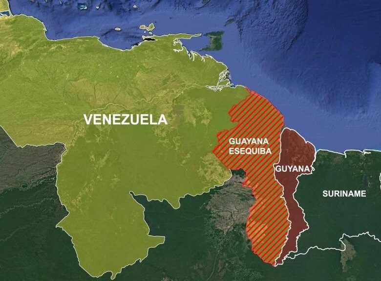 МЗС України зробило заяву щодо територіальної цілісності Гаяни