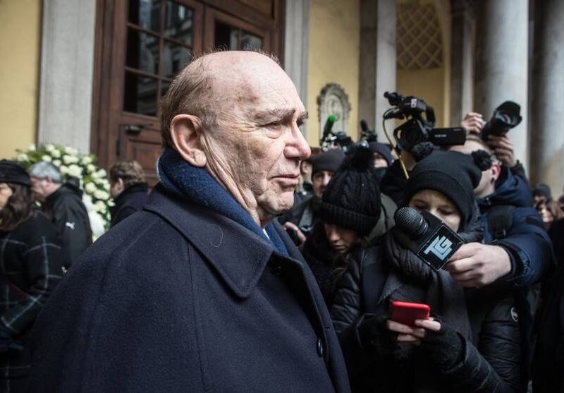 На 85-му році життя помер Ернесто Пеллегріні, експрезидент Інтера