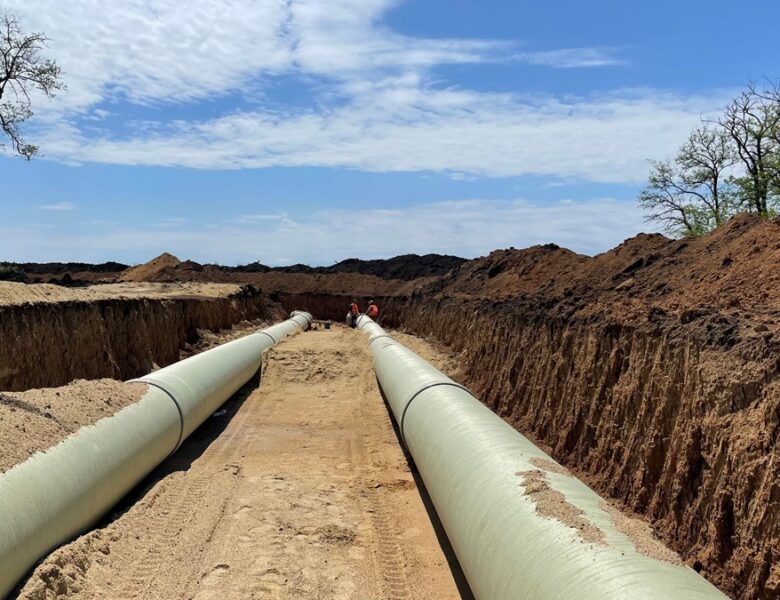 На будівництві  Миколаївського водогону зекономили 2,5 млрд грн – Кулеба