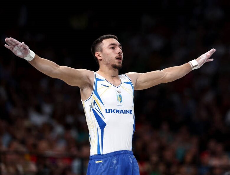 На чемпіонаті Європи зі спортивної гімнастики Чепурний на п’єдесталі пошани