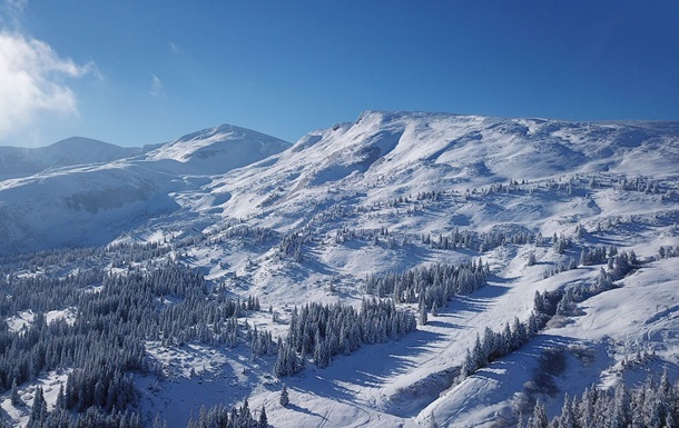 На Драгобраті загинув турист з Києва