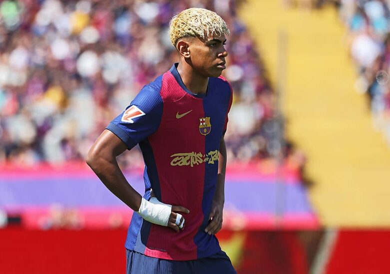 На думку відомого агента, Золотий м’яч повинен дістатися гравцю Барселони