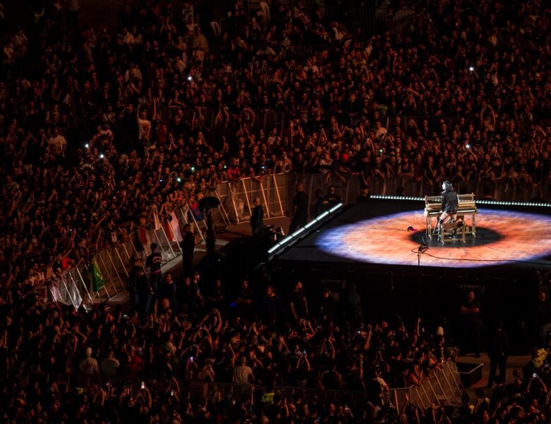 На двомільйонному концерті Леді Гаги планували теракт