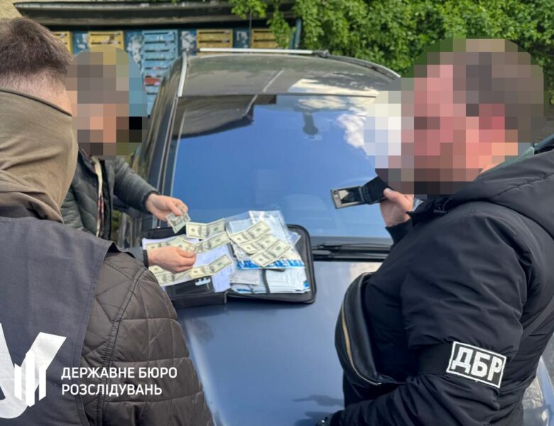 На Франківщині високопосадовець торгував закритими даними ДПСУ