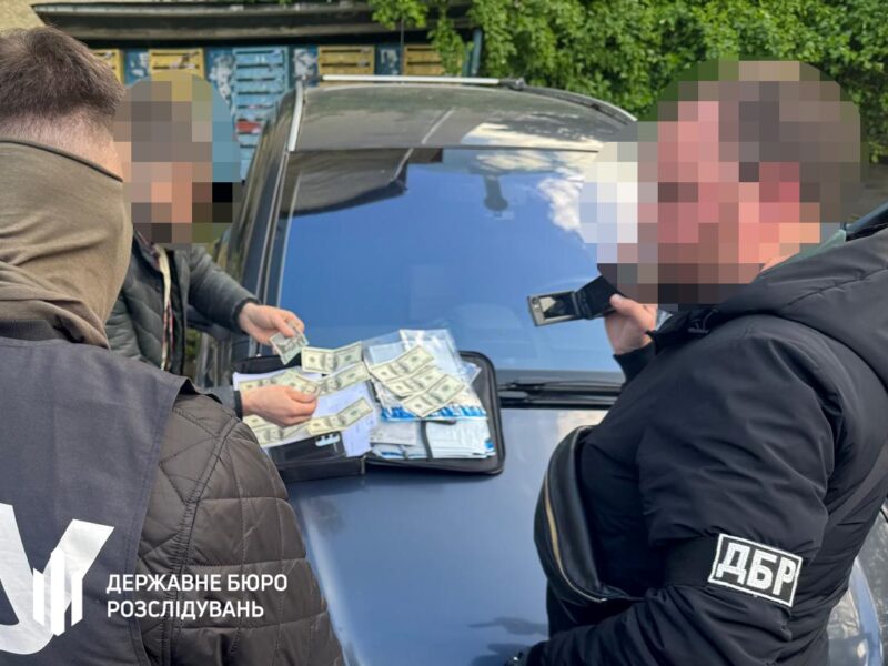 На Франківщині високопосадовець торгував закритими даними ДПСУ