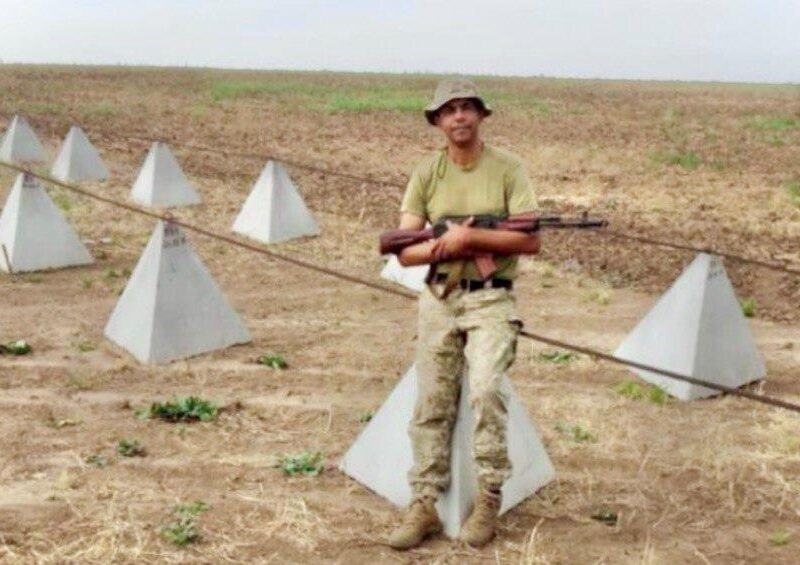 На фронті поліг журналіст і офіцер ЗСУ Богдан Лисенко