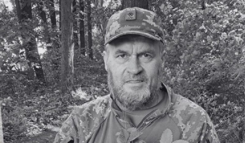 На фронті загинув призер чемпіонатів світу з веслування на каное