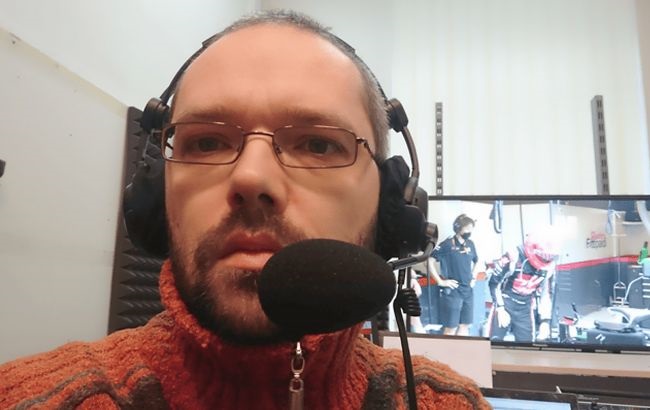 На фронті загинув відомий український спортивний коментатор