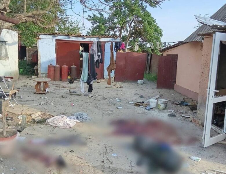 На Херсонщині вибухнув боєприпас: загинув 8-річний хлопчик