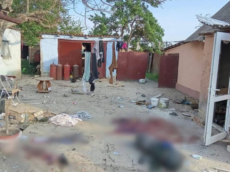 На Херсонщині вибухнув боєприпас: загинув 8-річний хлопчик