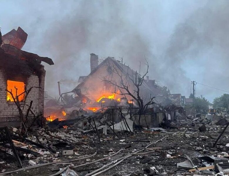 На Київщині через атаку РФ загинуло три людини