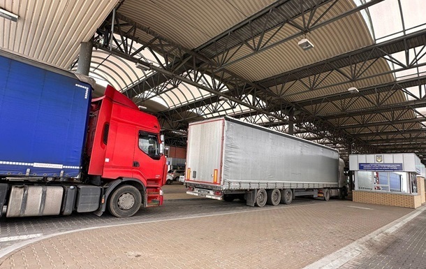 На кордоні з Польщею розпочинають ремонт на одному з КПП