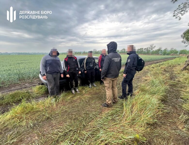 На Одещині викрили правоохоронця на схемі для ухилянтів