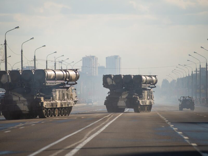 На російсько-білоруських навчаннях відпрацюють ядерний удар