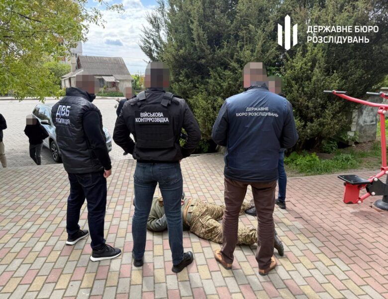 На Тернопільщині військовий намагався “продати” довідку про непридатність