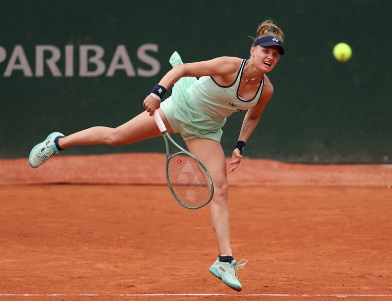 На турнірі у Франції Ястремська проходить до третього кола змагань