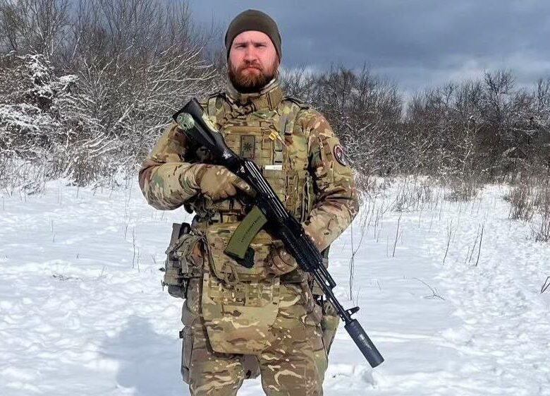 На війні загинув актор Назар Малік