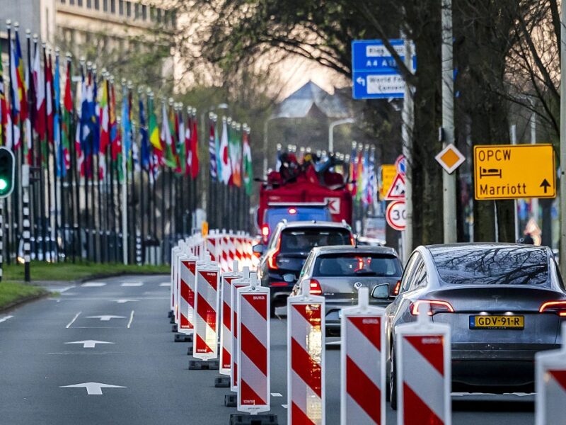 Над Гаагою закриють небо під час саміту НАТО