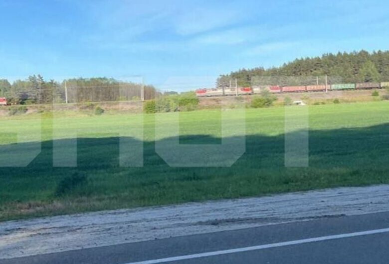 Надзвичайна подія. На Бєлгородщині підірвали поїзд