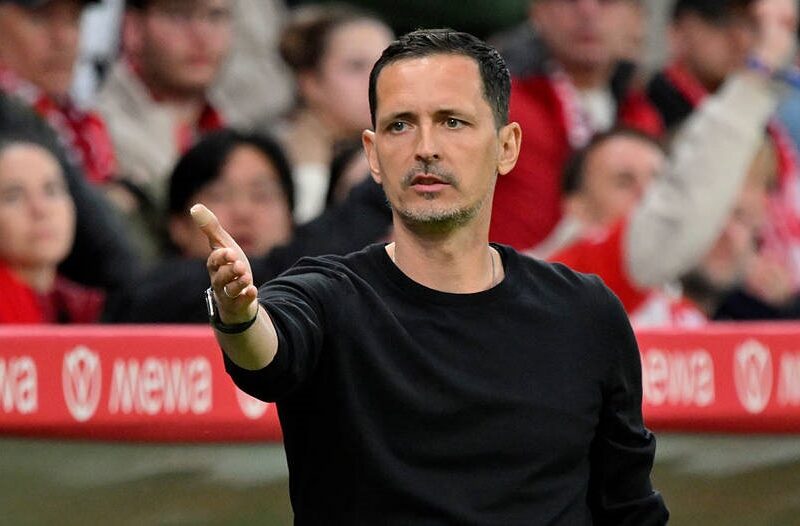 Напередодні Ліги чемпіонів “орли” продовжили контракт із головним тренером