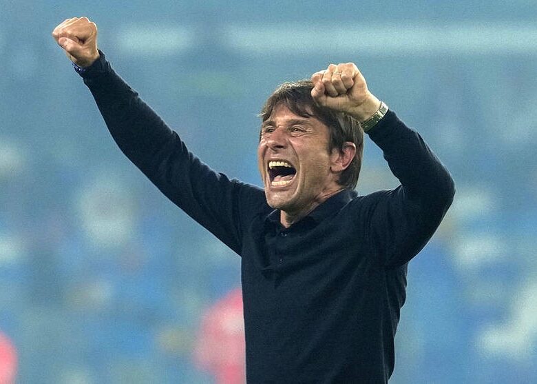 Наполі намагається втримати Конте підвищенням зарплати