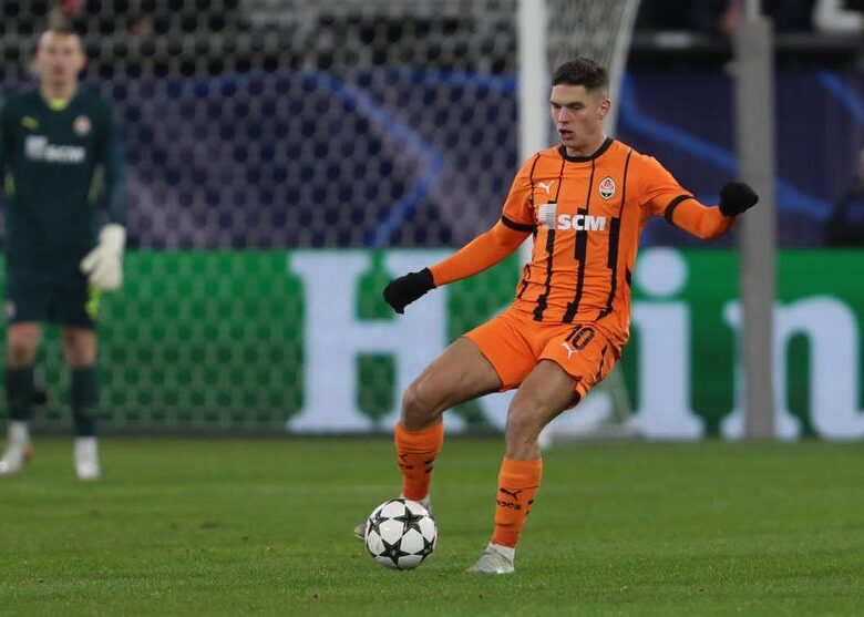 Наполі офіційно звернувся до Шахтаря щодо трансферу півзахисника