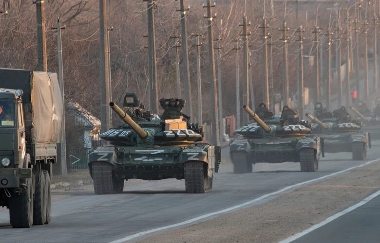 Наступ фактично розпочато: в якій області закріплюються окупанти