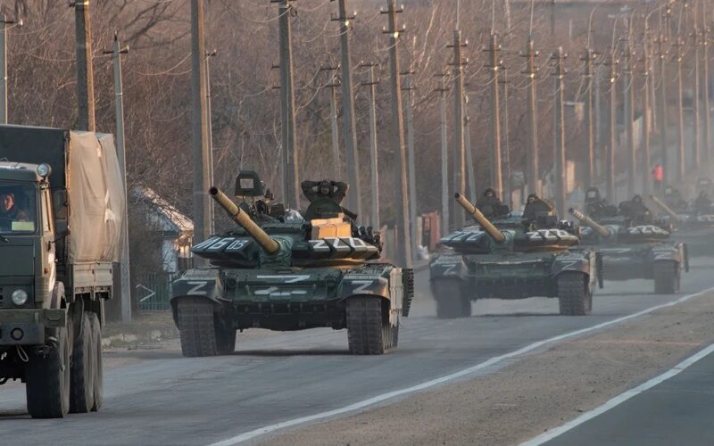 Наступ фактично розпочато: в якій області закріплюються окупанти