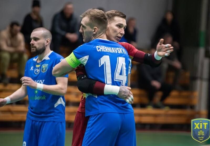 Наступного сезону дві команди з футзалу представлятимуть Україну в ЛЧ УЄФА