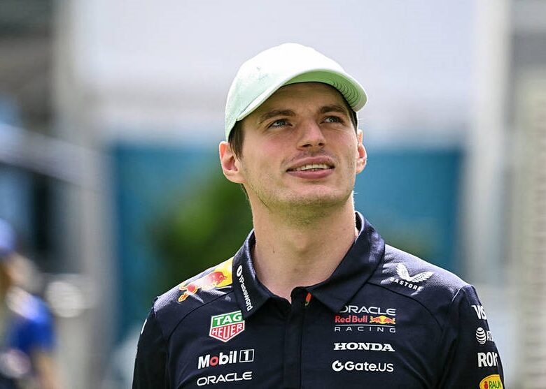 Найцінніший подарунок: Ферстаппен напередодні Гран-прі Маямі став батьком