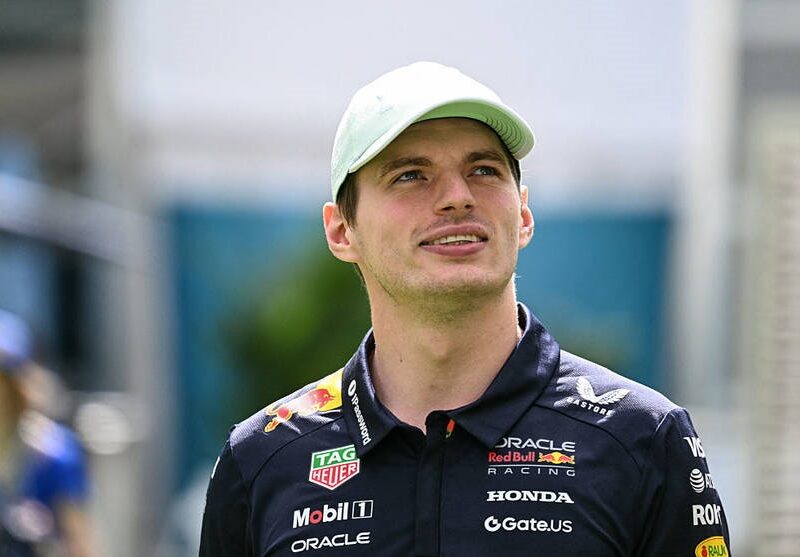 Найцінніший подарунок: Ферстаппен напередодні Гран-прі Маямі став батьком