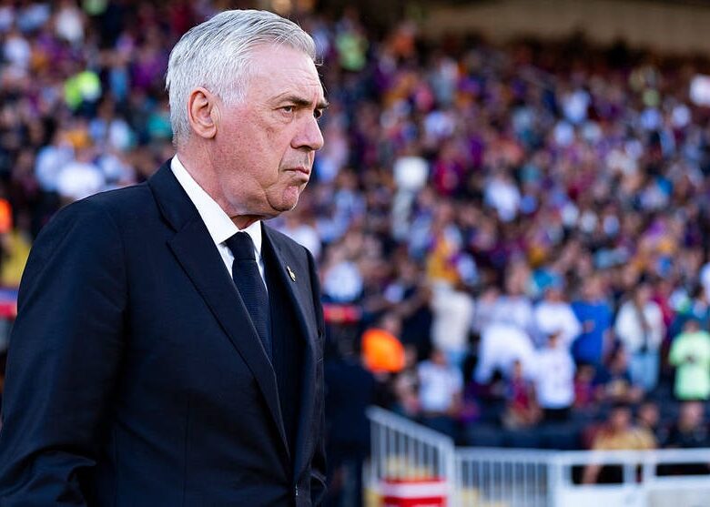 Названа сума, яку отримуватиме Анчелотті у збірній Бразилії