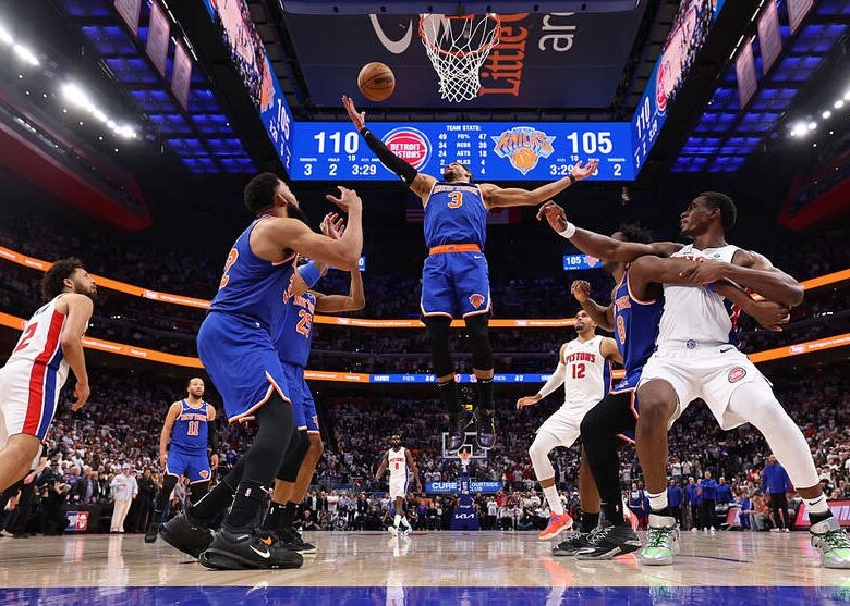 НБА: Нью-Йорк здолав Детройт, Кліпперс перемагає Денвер