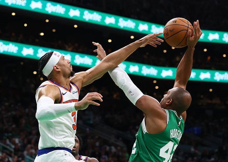 НБА, плей-оф: Бостон не зміг втримати перемогу