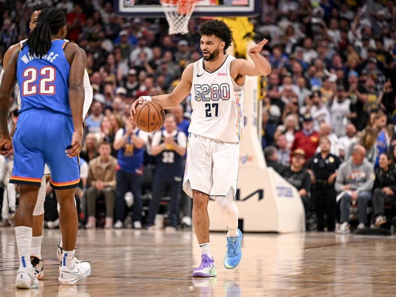 НБА, плей-оф: Денвер відновлює рівновагу у серії проти Оклахоми