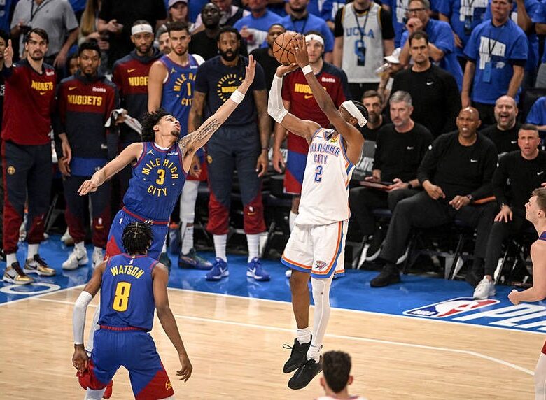 НБА, плей-оф: Індіана перемагає Клівленд, Денвер програє Оклахомі