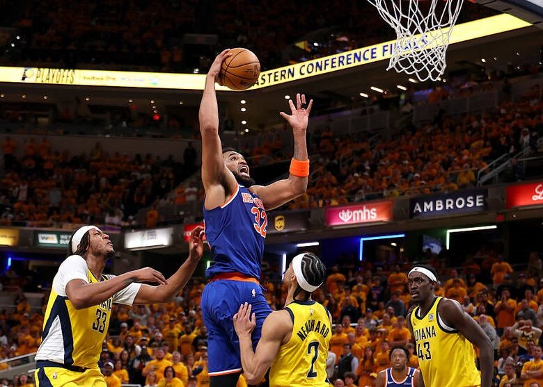 НБА, плей-оф: Нью-Йорк стартує з перемоги над Індіаною