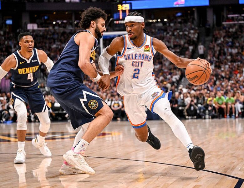 НБА, плей-оф: Оклахома та Індіана перемагають