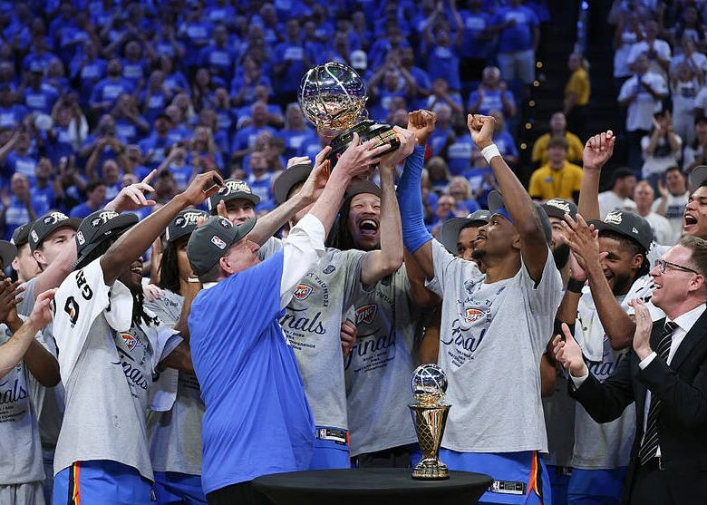 НБА, плей-оф: Оклахома впевнено обіграла Міннесоту