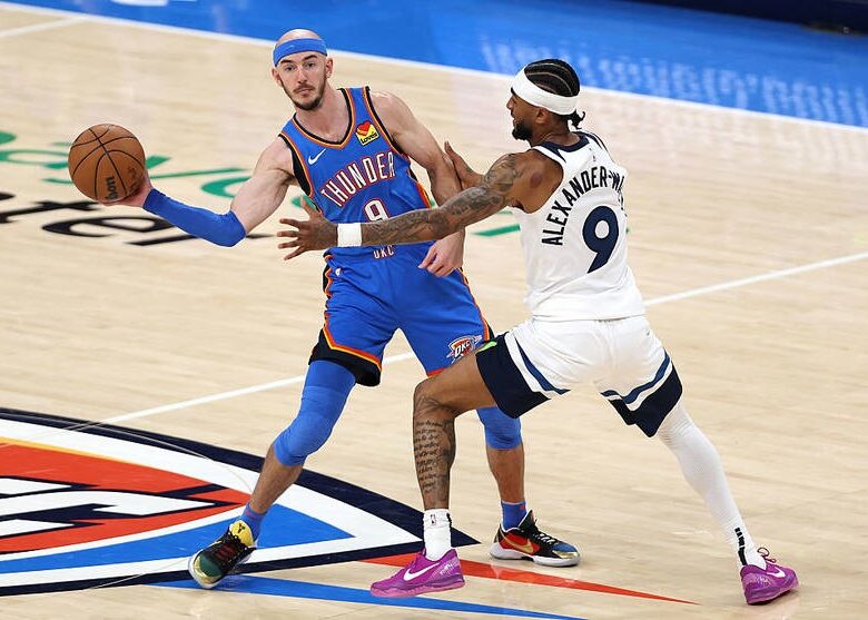 НБА, плей-оф: Оклахома здобула другу перемогу над Міннесотою