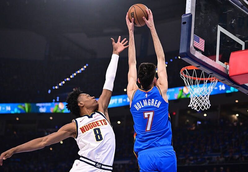 НБА, плей-оф: Оклахома здобуває перемогу над Денвером