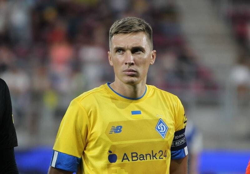 Не хочу бути тягарем: Сидорчук про можливе повернення в Динамо