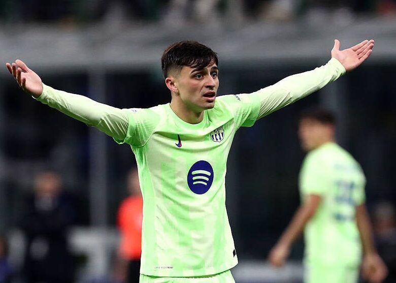 Не Ямаль: легендарний тренер виділив головну зірку Барселони