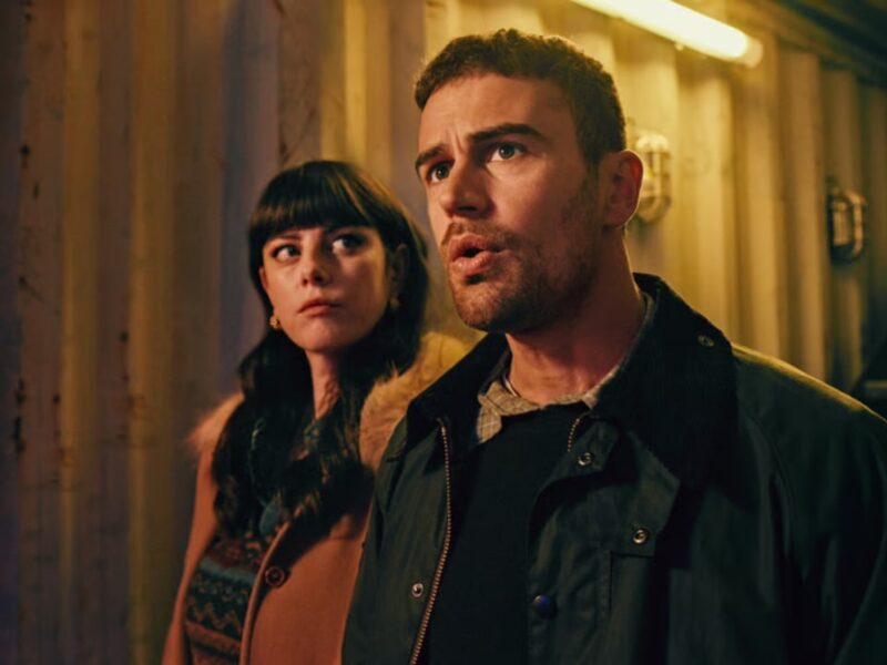 Netflix анонсував продовження серіалу Джентльмени від Ґая Річі